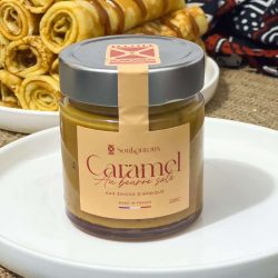 Caramel Beurre salé Crêpe